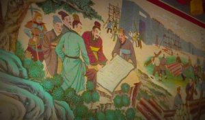 The Building of Luoyang