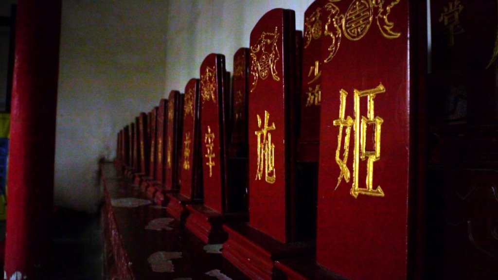 Names, Zhougong Temple